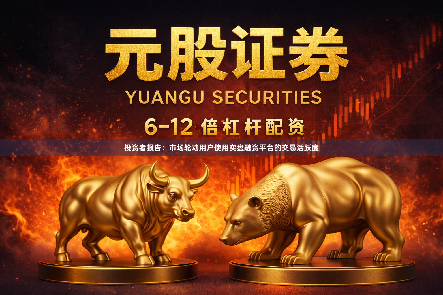 投资者报告：市场轮动用户使用实盘融资平台的交易活跃度