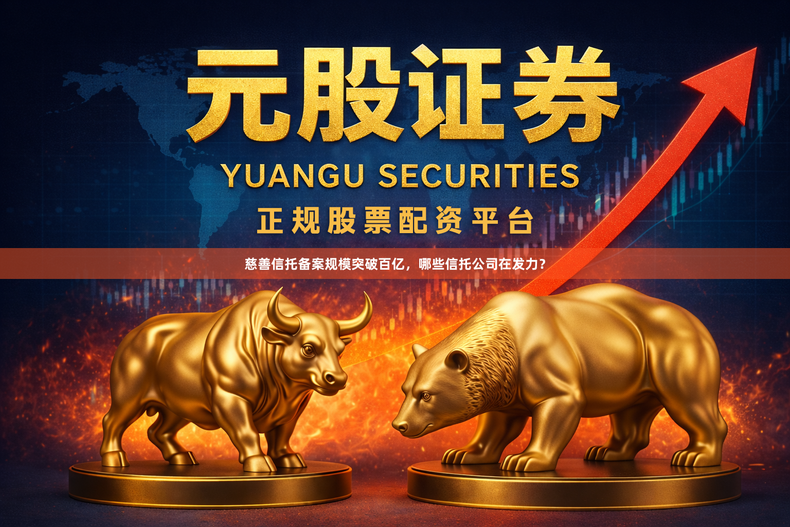 慈善信托备案规模突破百亿，哪些信托公司在发力？