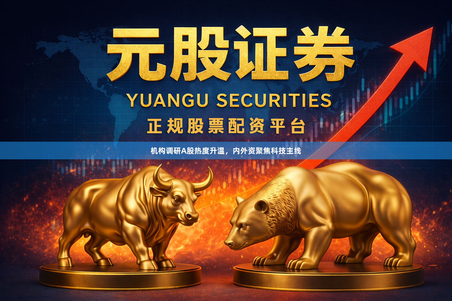 机构调研A股热度升温，内外资聚焦科技主线